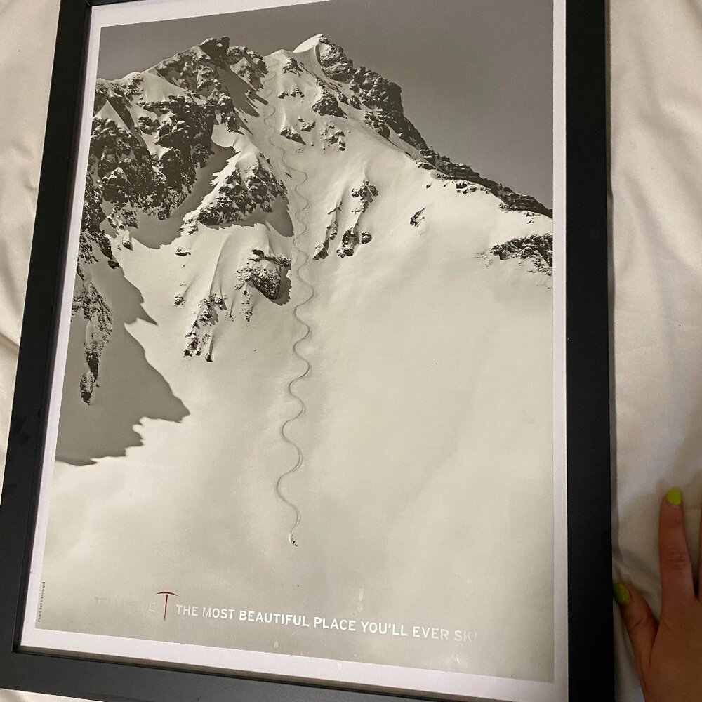 Telluride winter picture
